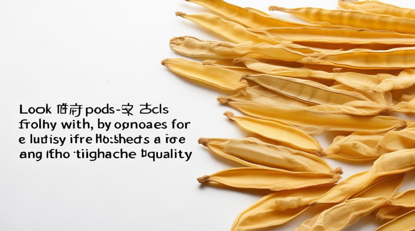 皂角米怎么挑选