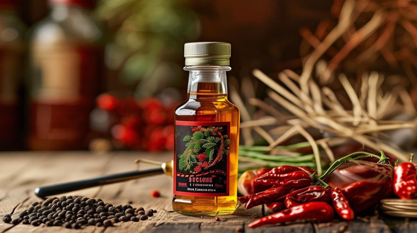 花椒的功效与作用