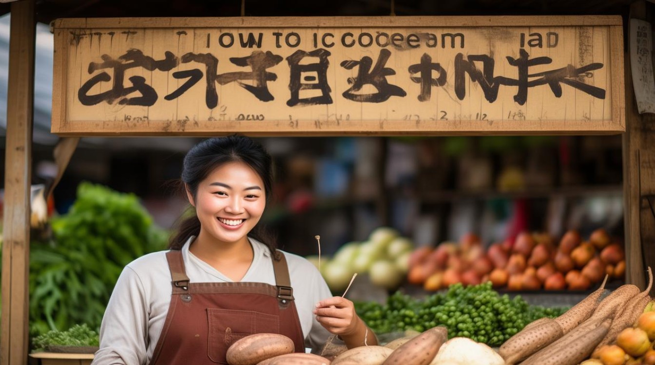 怎样挑选铁棍山药