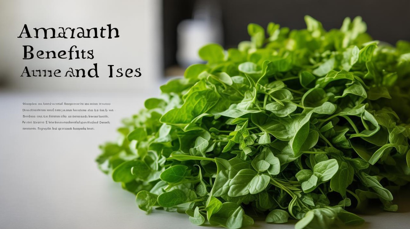 苋菜的功效与作用