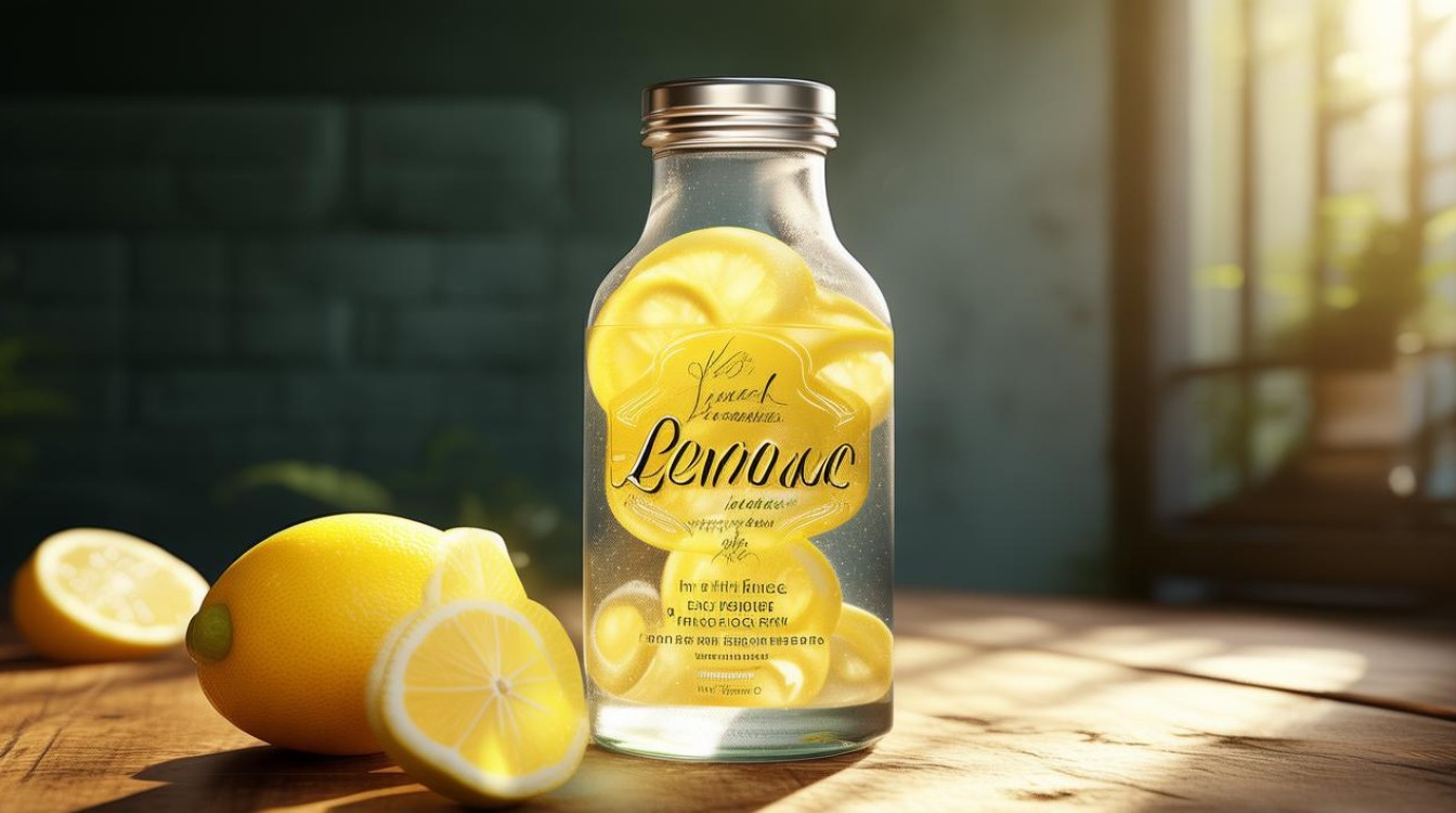 柠檬水的功效与作用