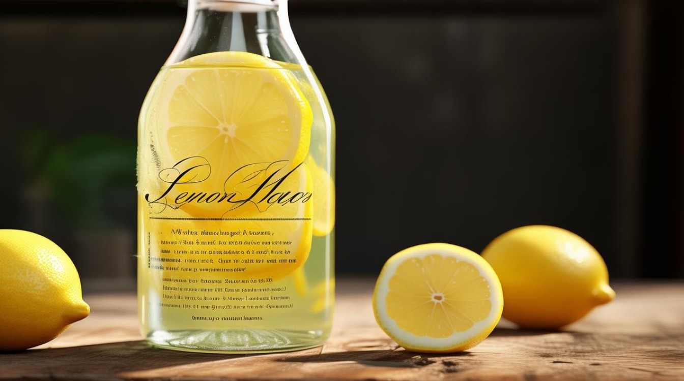 柠檬水的功效与作用