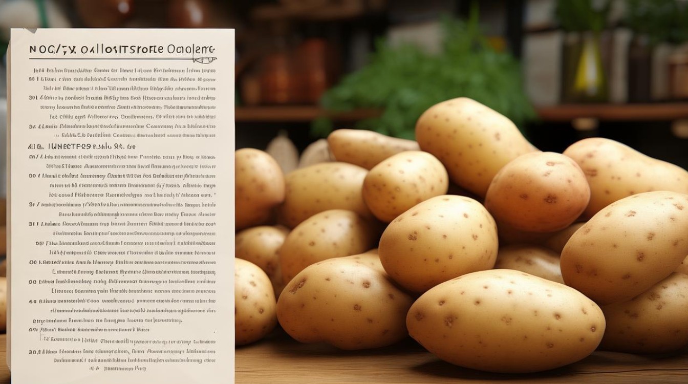 土豆的功效与作用