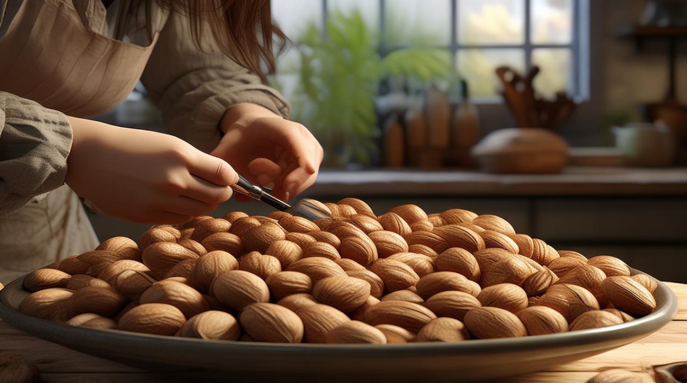 怎样挑选开心果