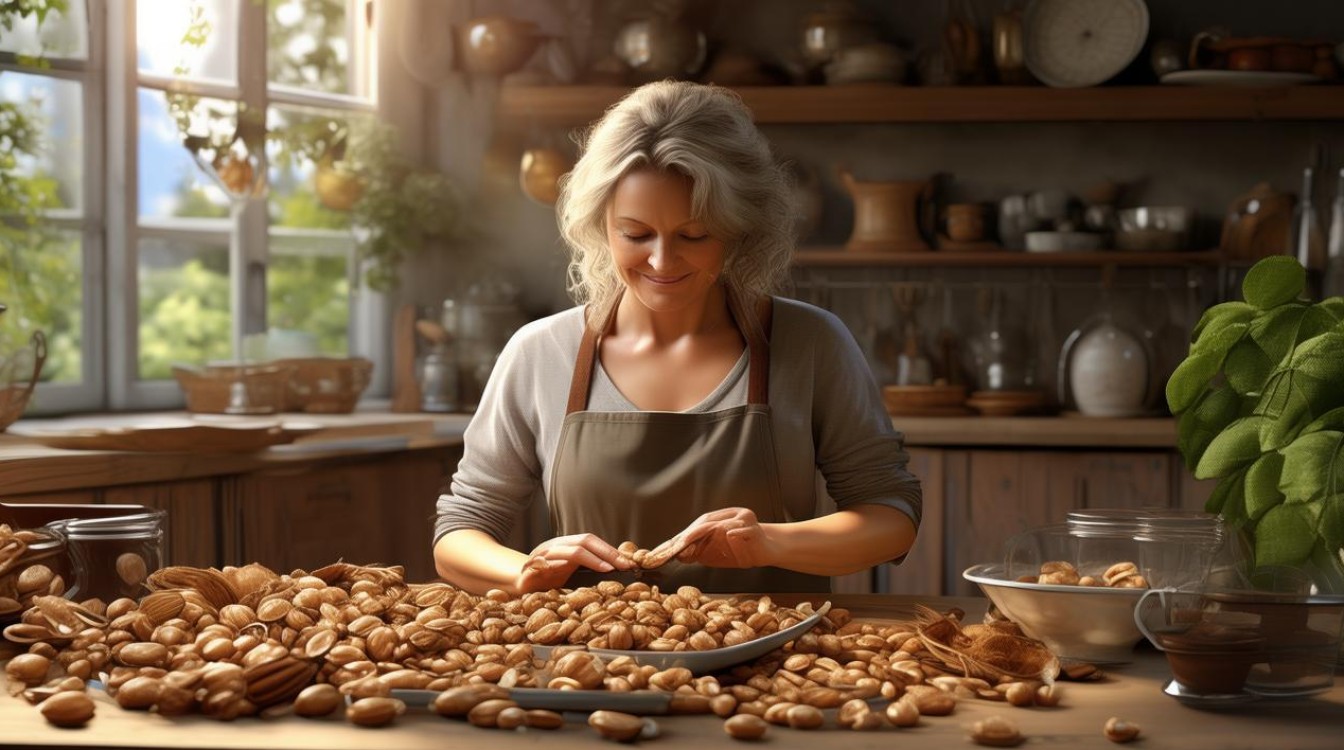 怎样挑选开心果