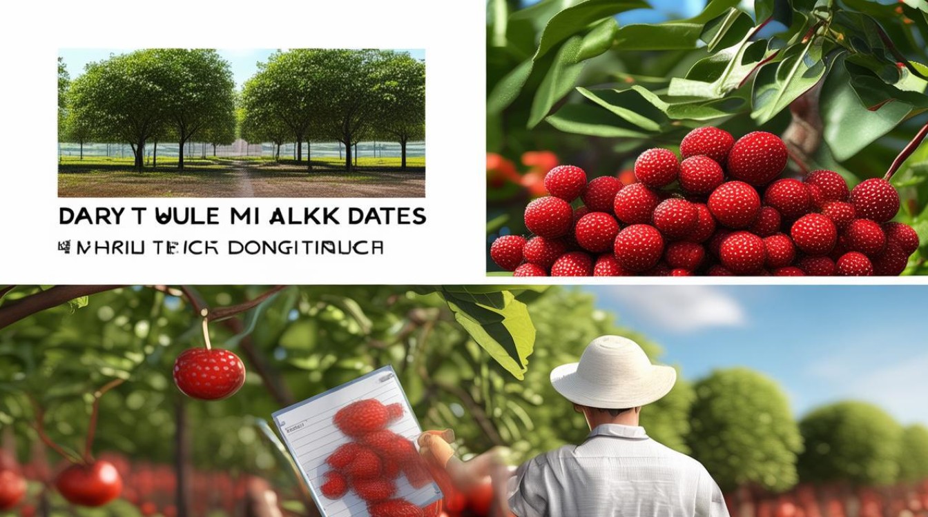 牛奶枣怎么挑选