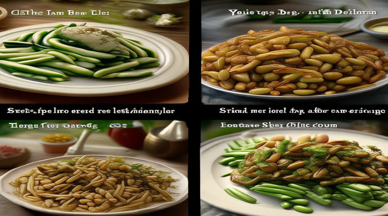 山药豆的吃法与做法