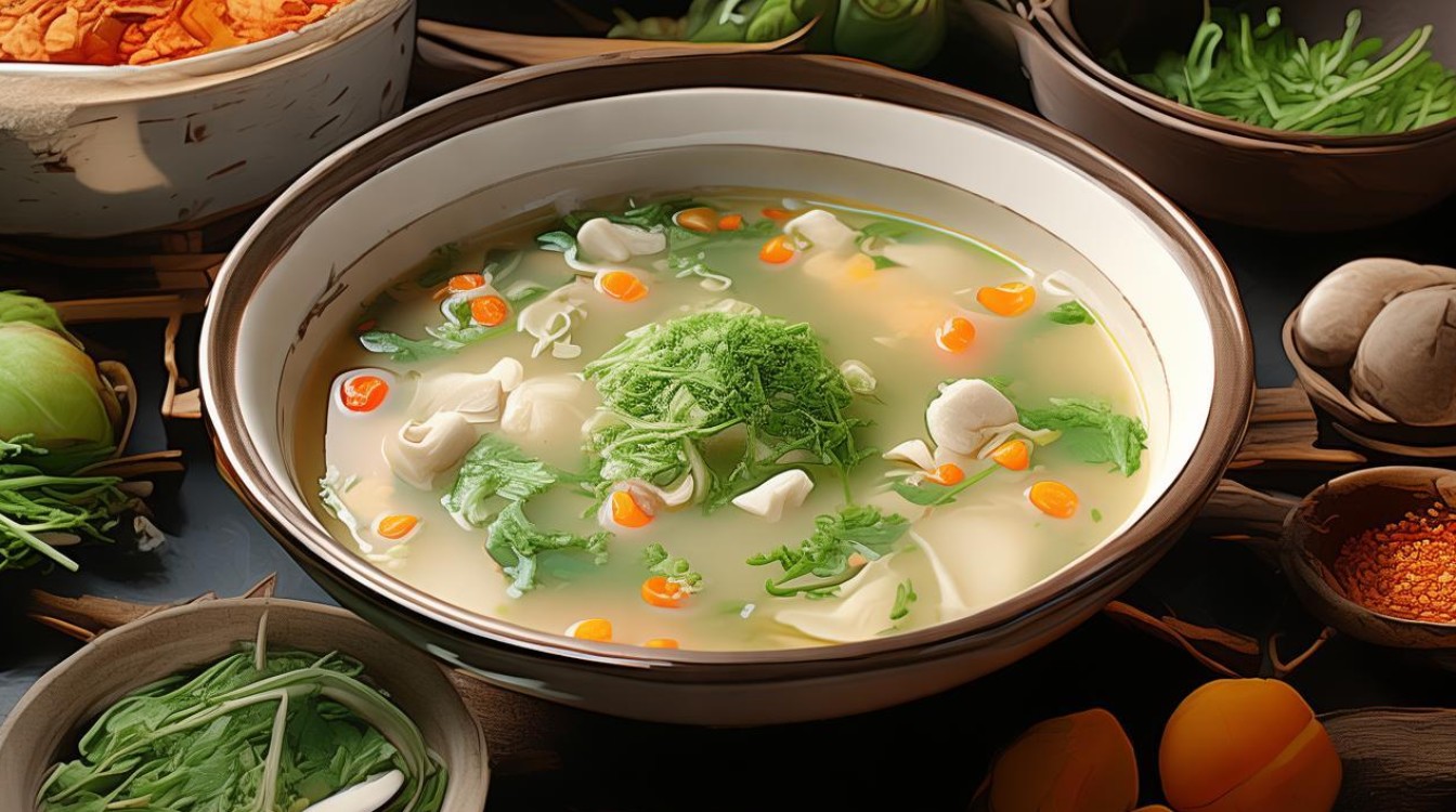 汤的做法大全家常菜