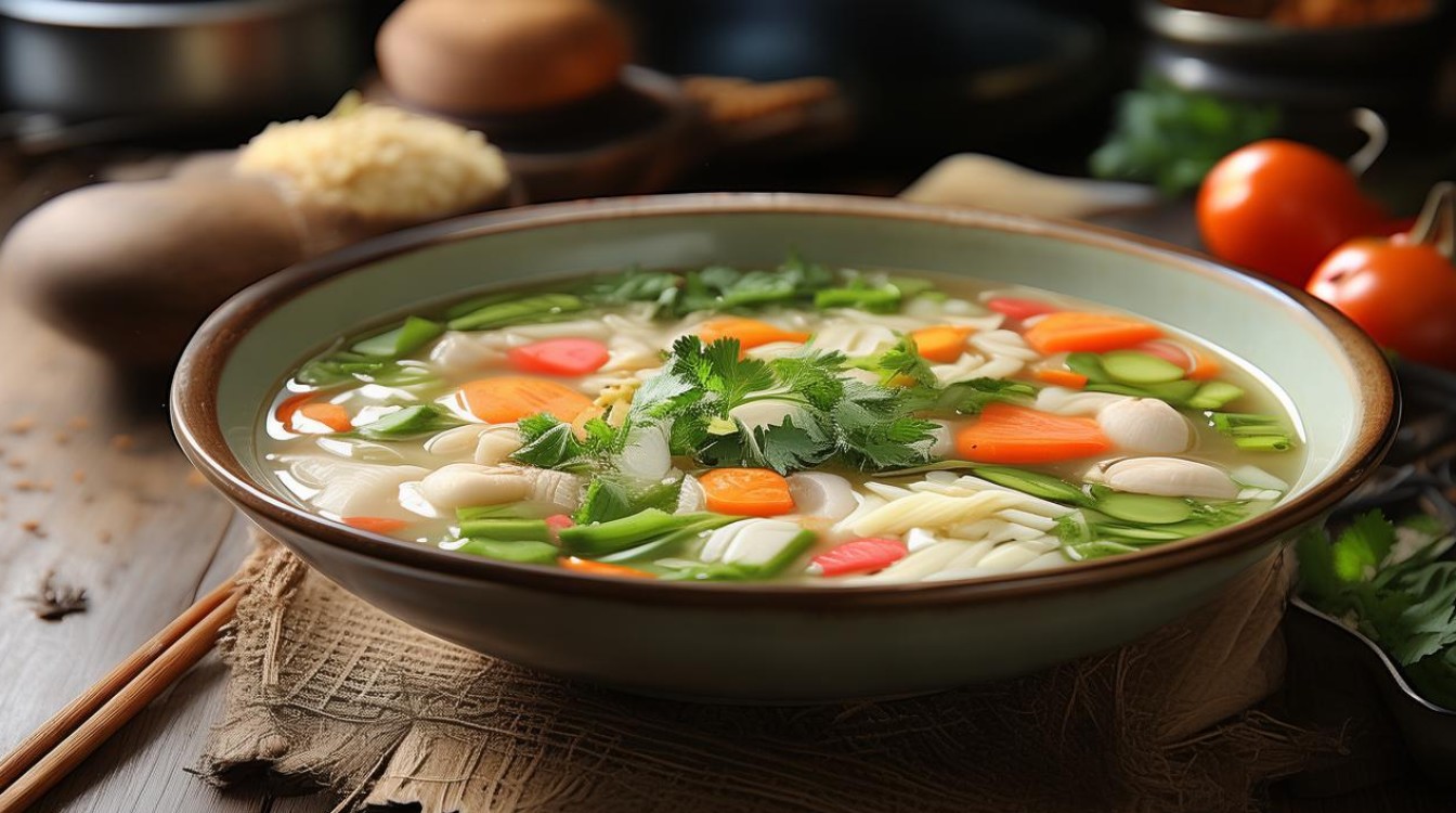 汤的做法大全家常菜