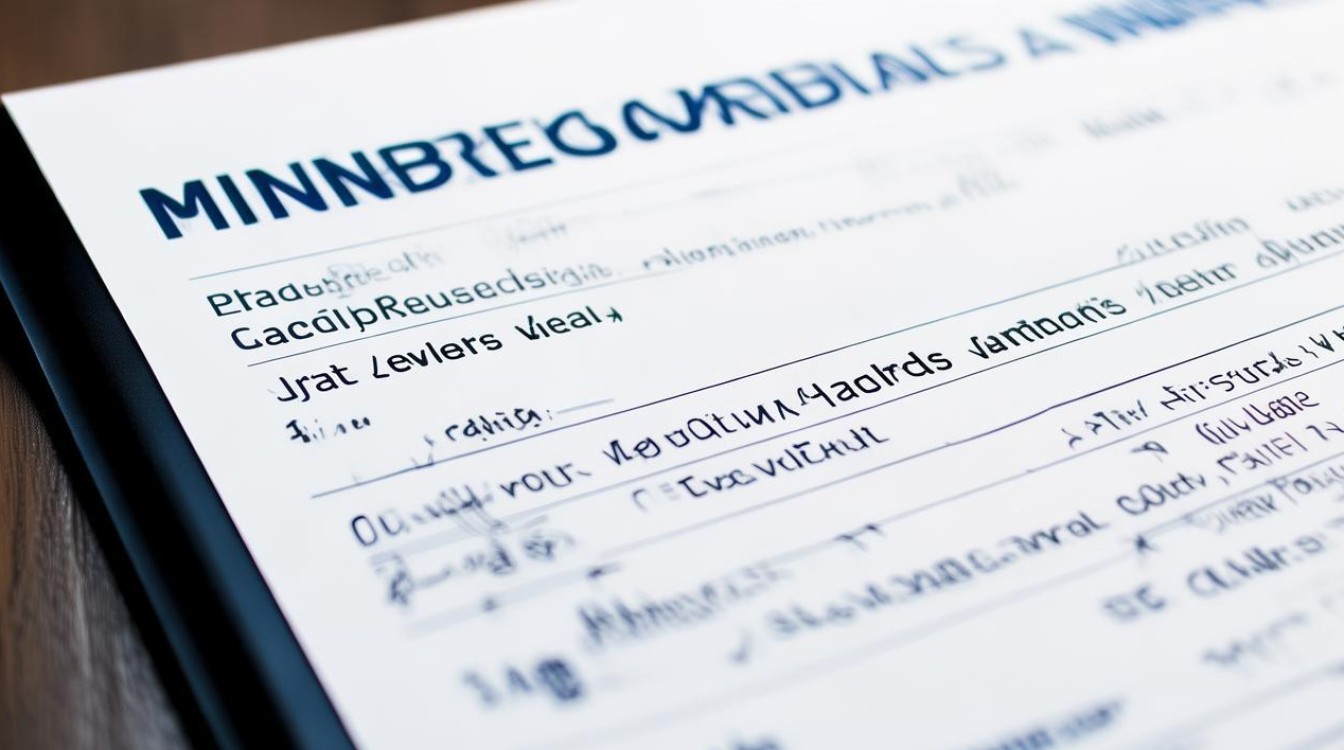 未成年人签证要啥材料？