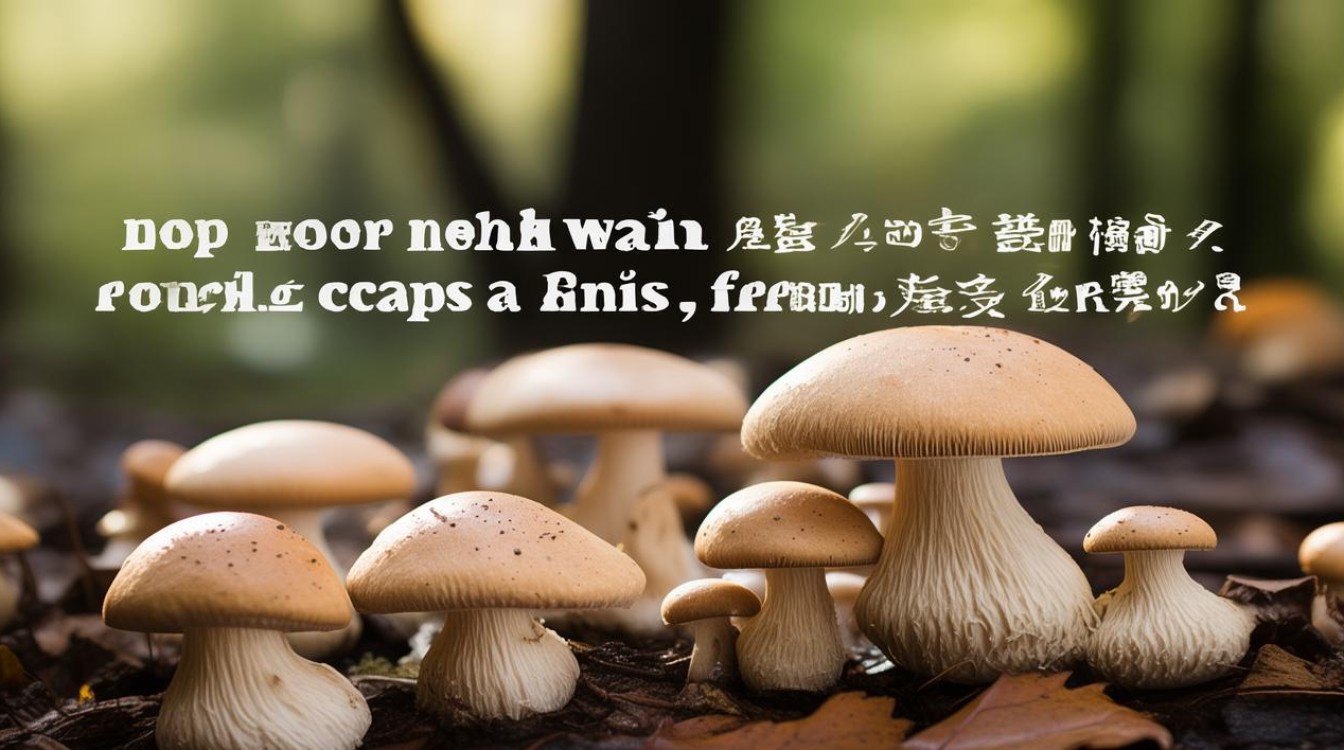 姬松茸怎么挑选