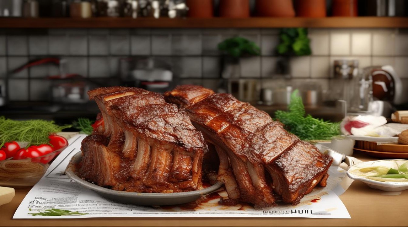 牛排骨的家常做法