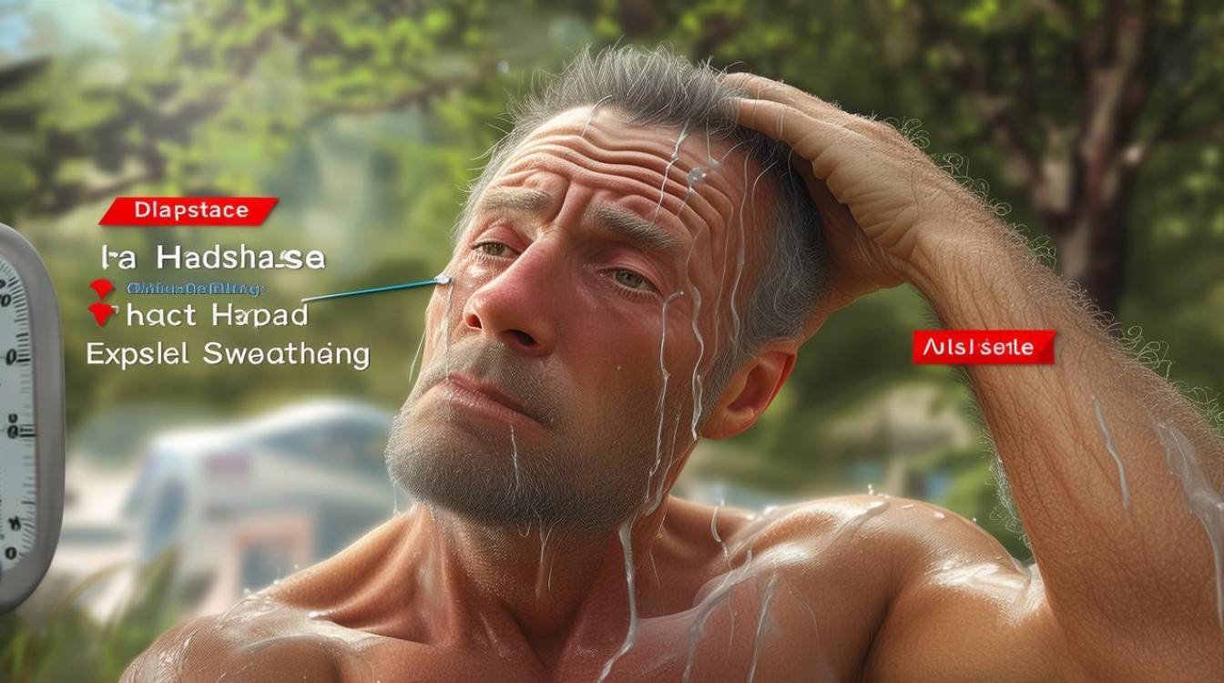 中暑前兆的症状有哪些