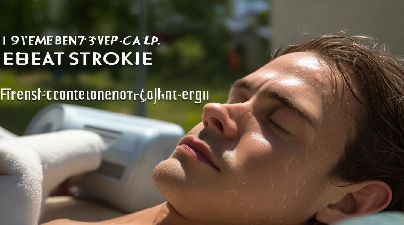 中暑怎么办最快最有效