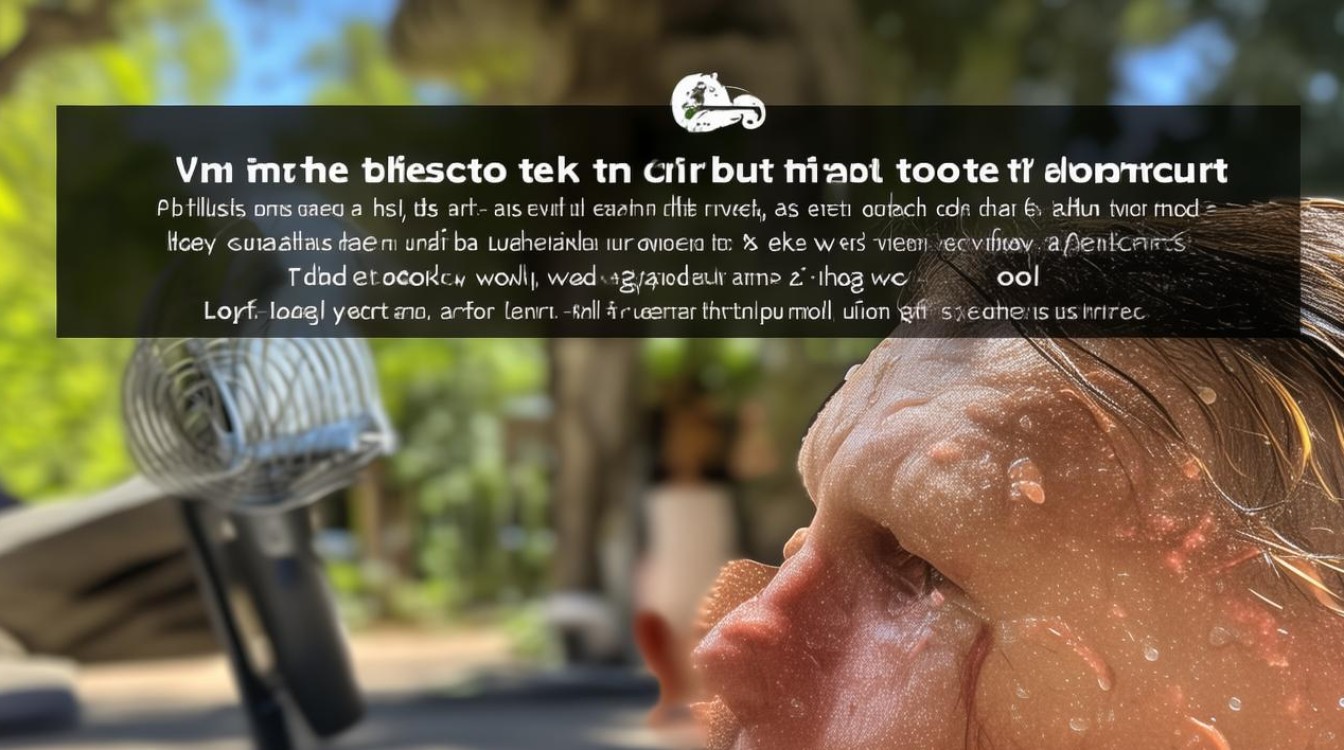 中暑怎么办最快最有效