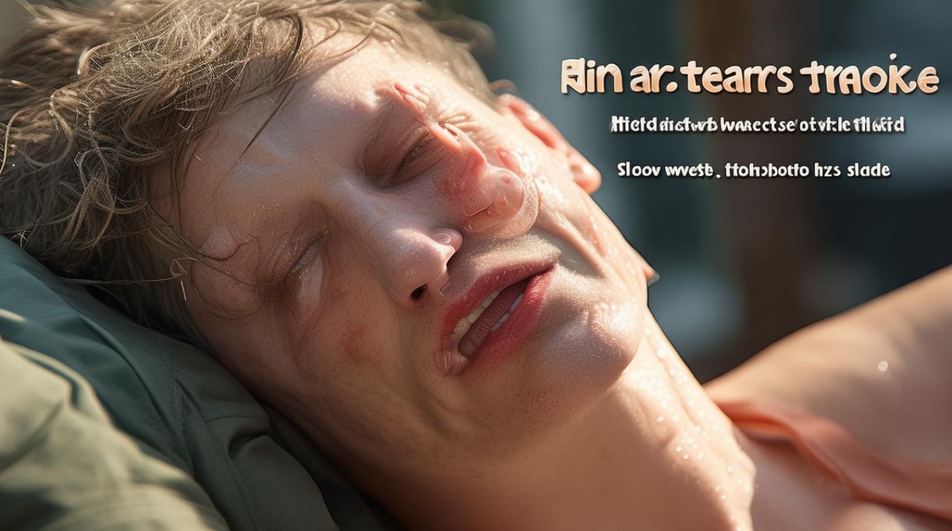 中暑症状及处理方法