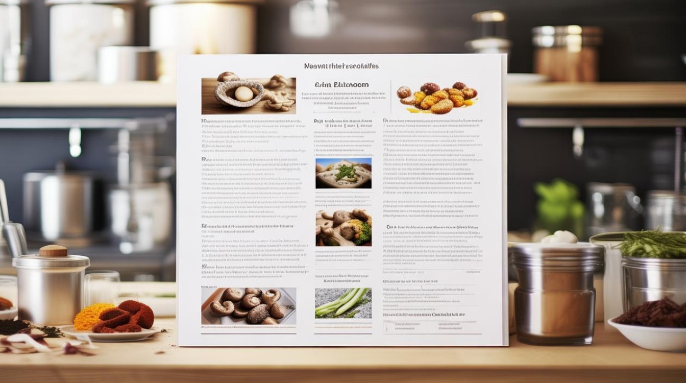 口蘑的做法大全