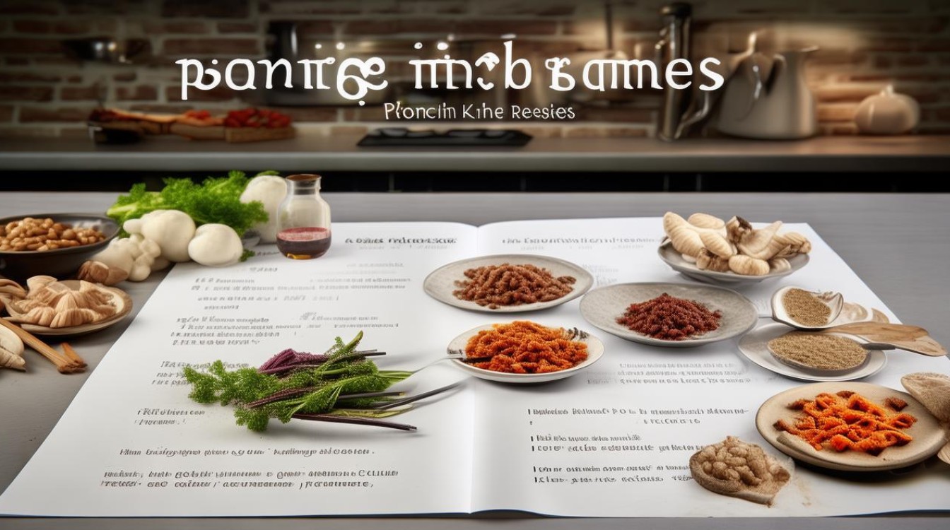 口蘑的做法大全