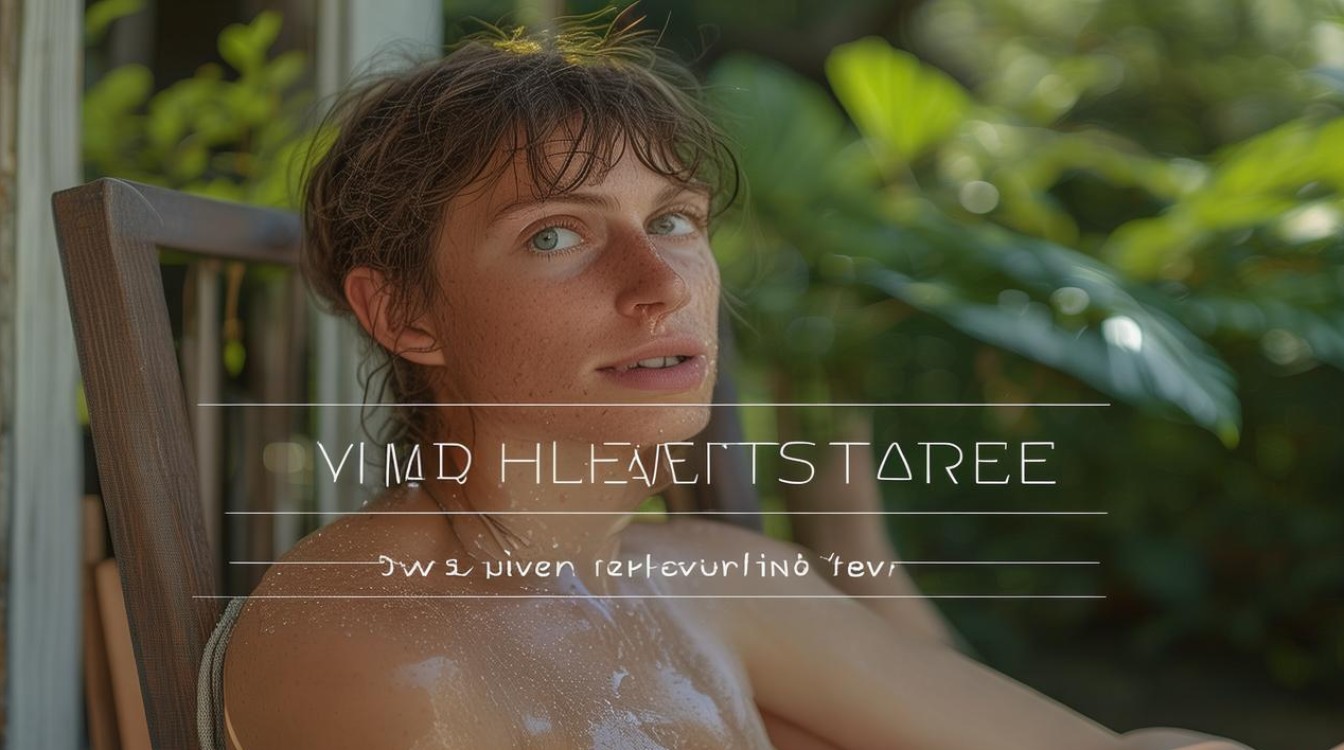 轻度中暑的症状