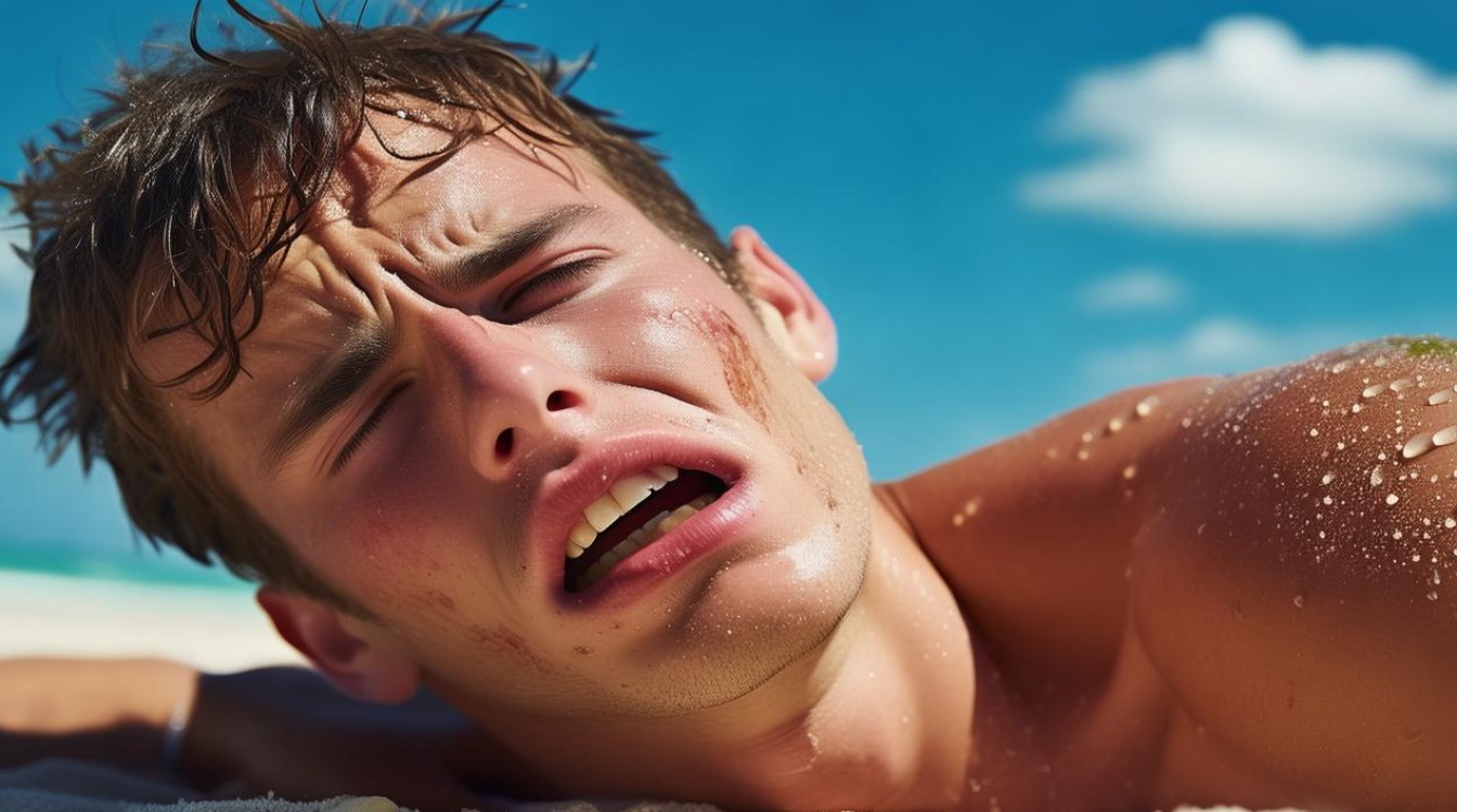 中暑是什么症状表现