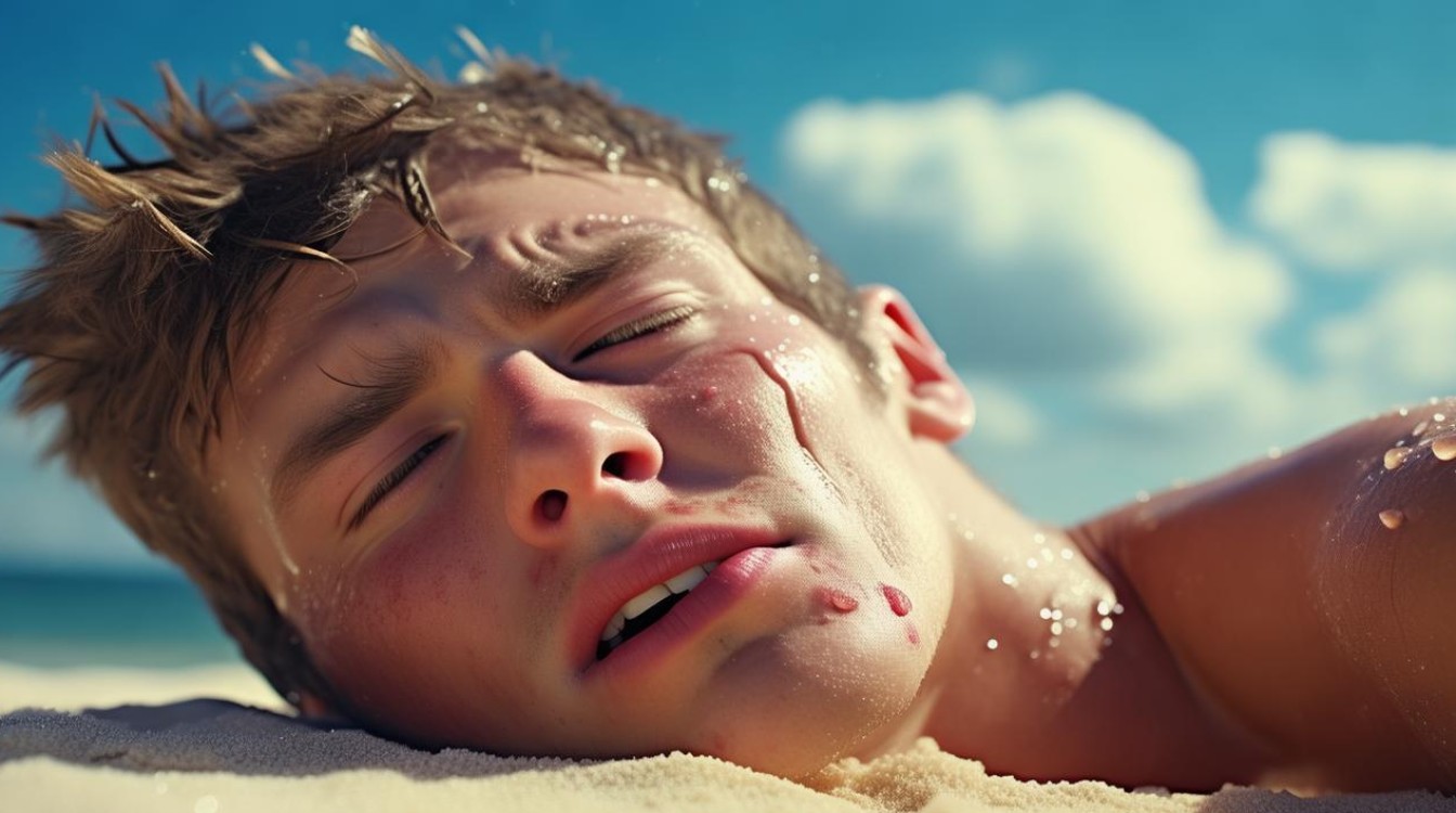 中暑是什么症状表现