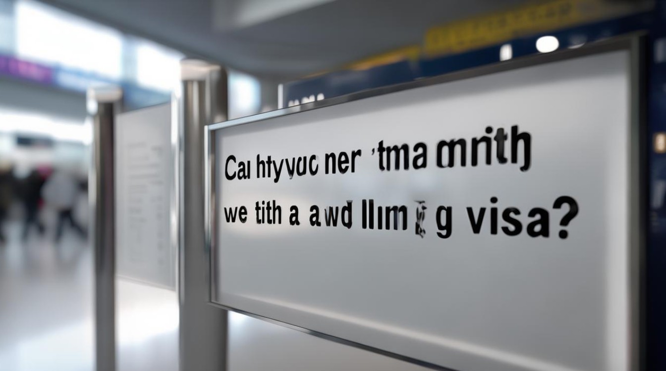 落地签能直接入境吗？