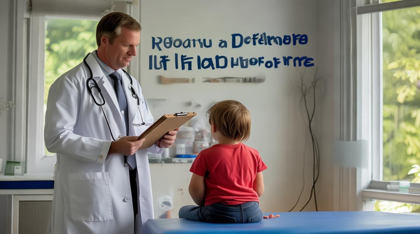 如何判断孩子是否中暑