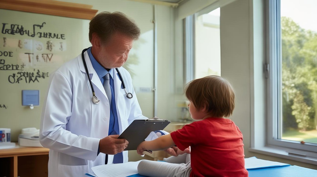 如何判断孩子是否中暑