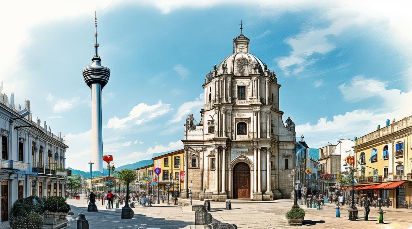 澳门有哪些景点最值得去玩