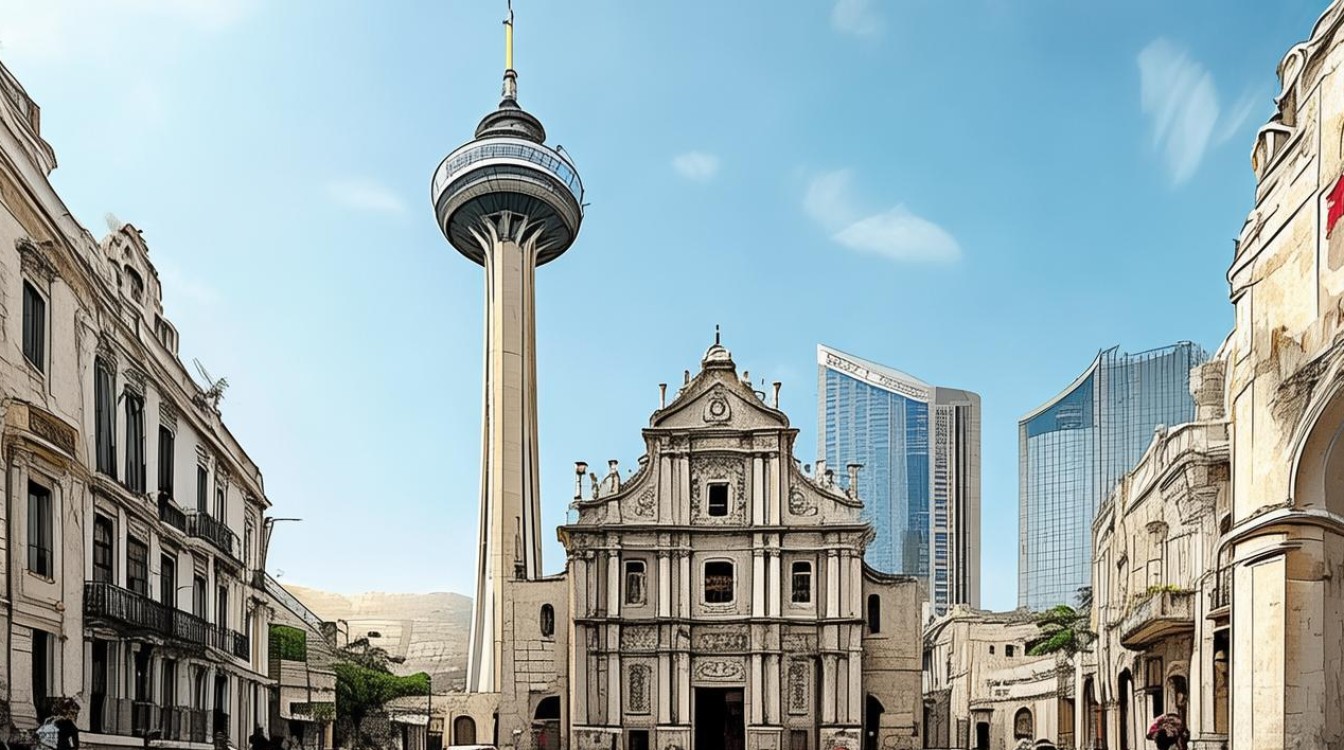 澳门有哪些景点最值得去玩