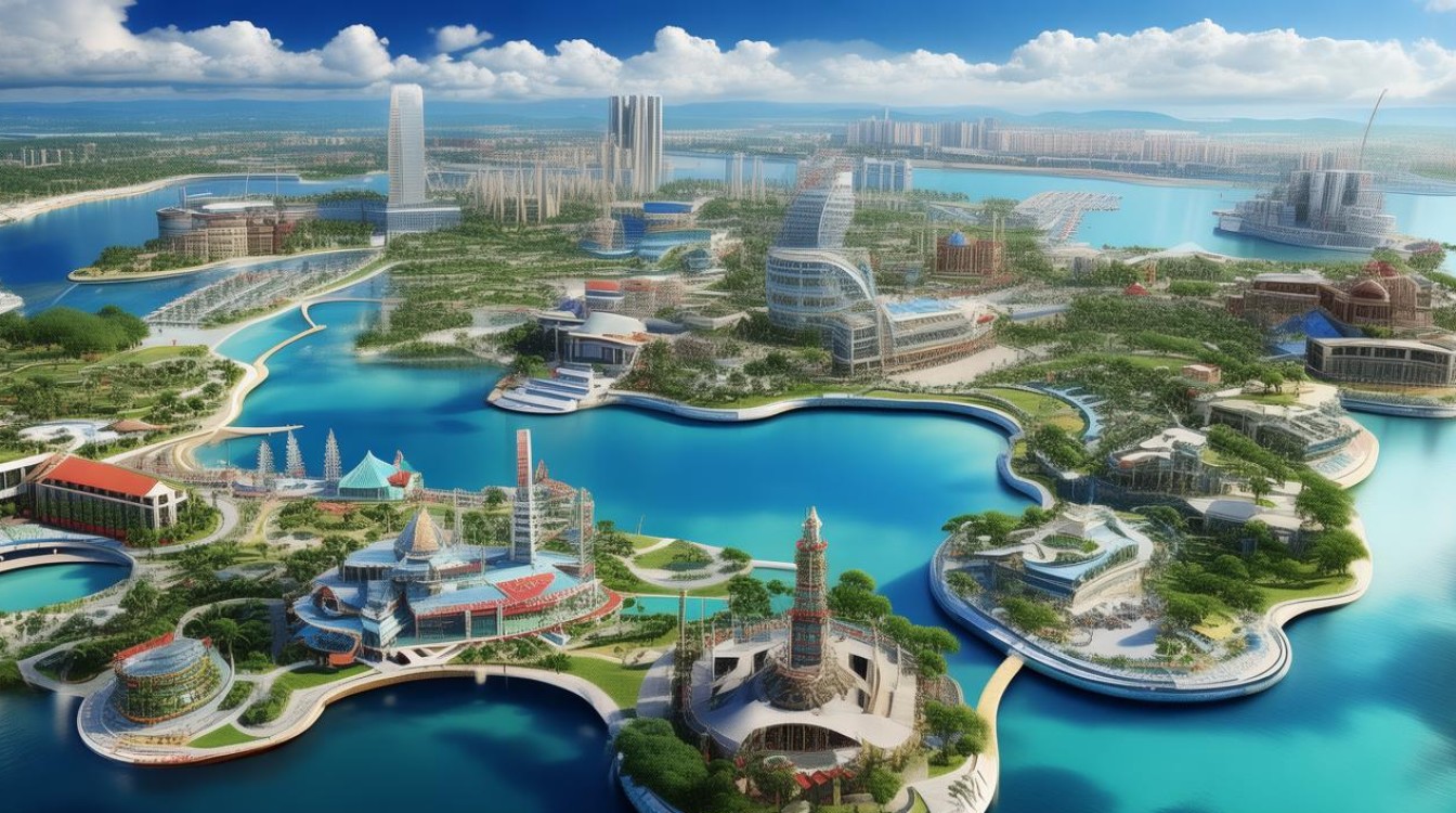 珠海景点排行榜前十名