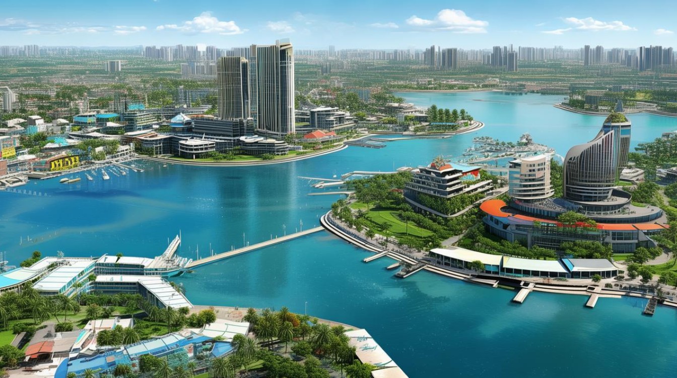 珠海景点排行榜前十名