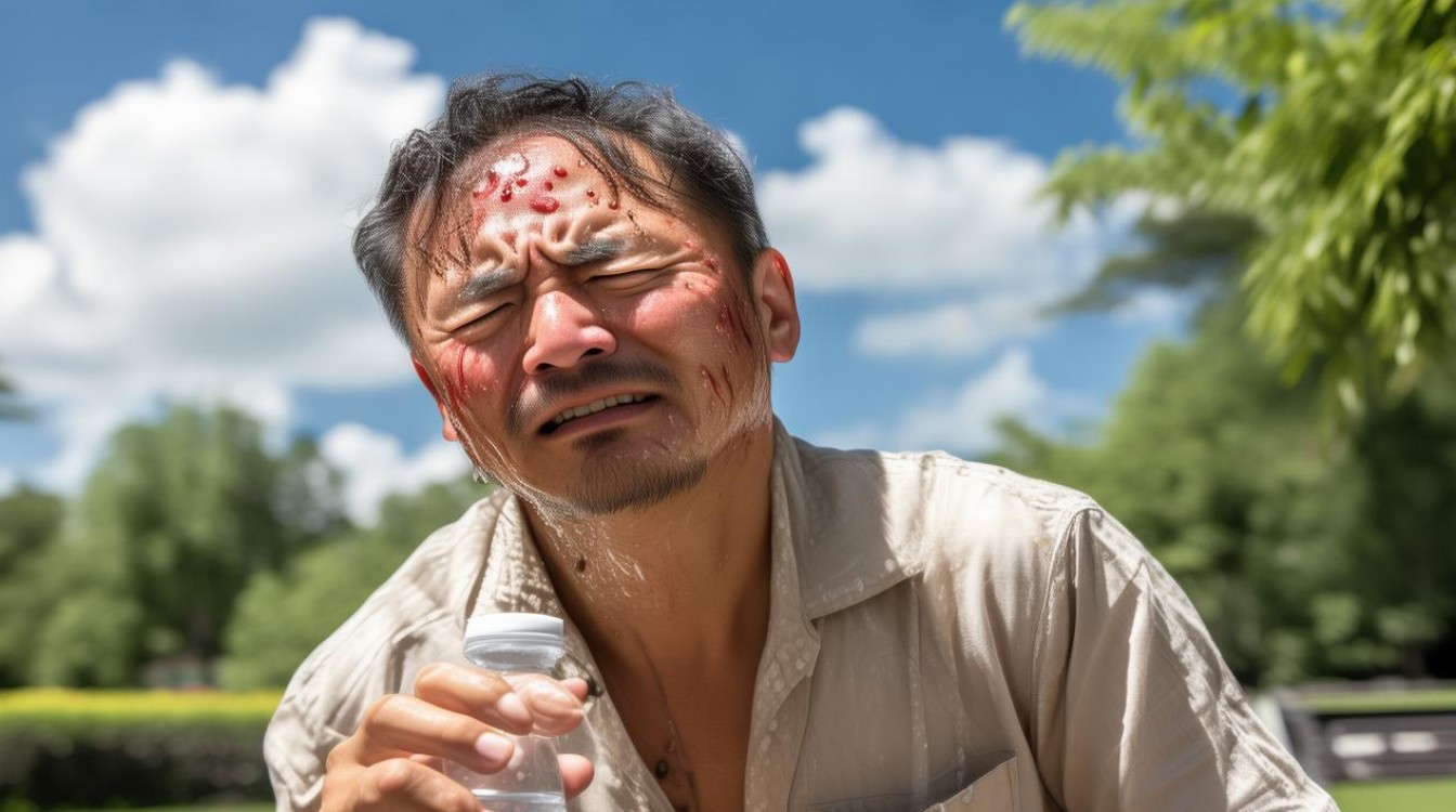 人中暑了怎么办