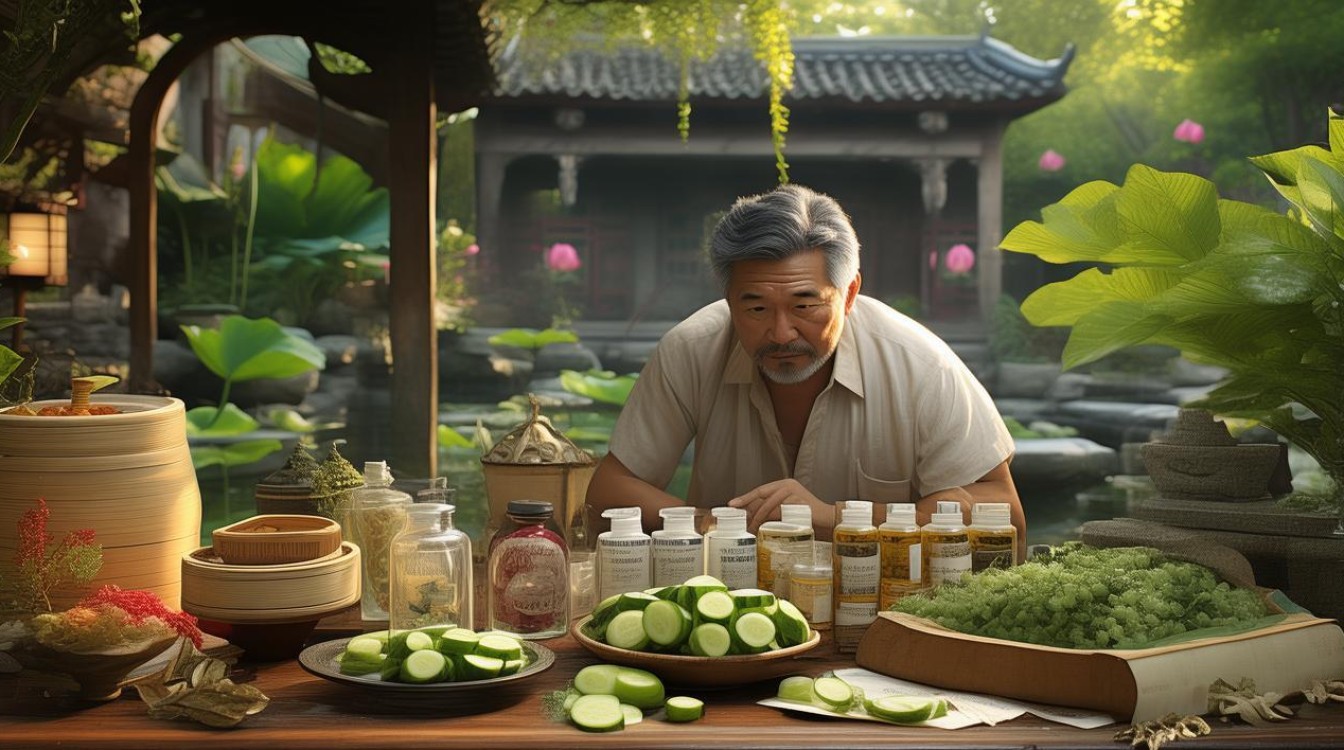 三天两头中暑怎么调理