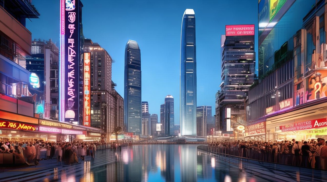 香港景点排行榜前十名