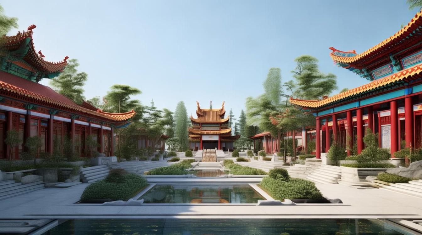 北京园博园的景点介绍