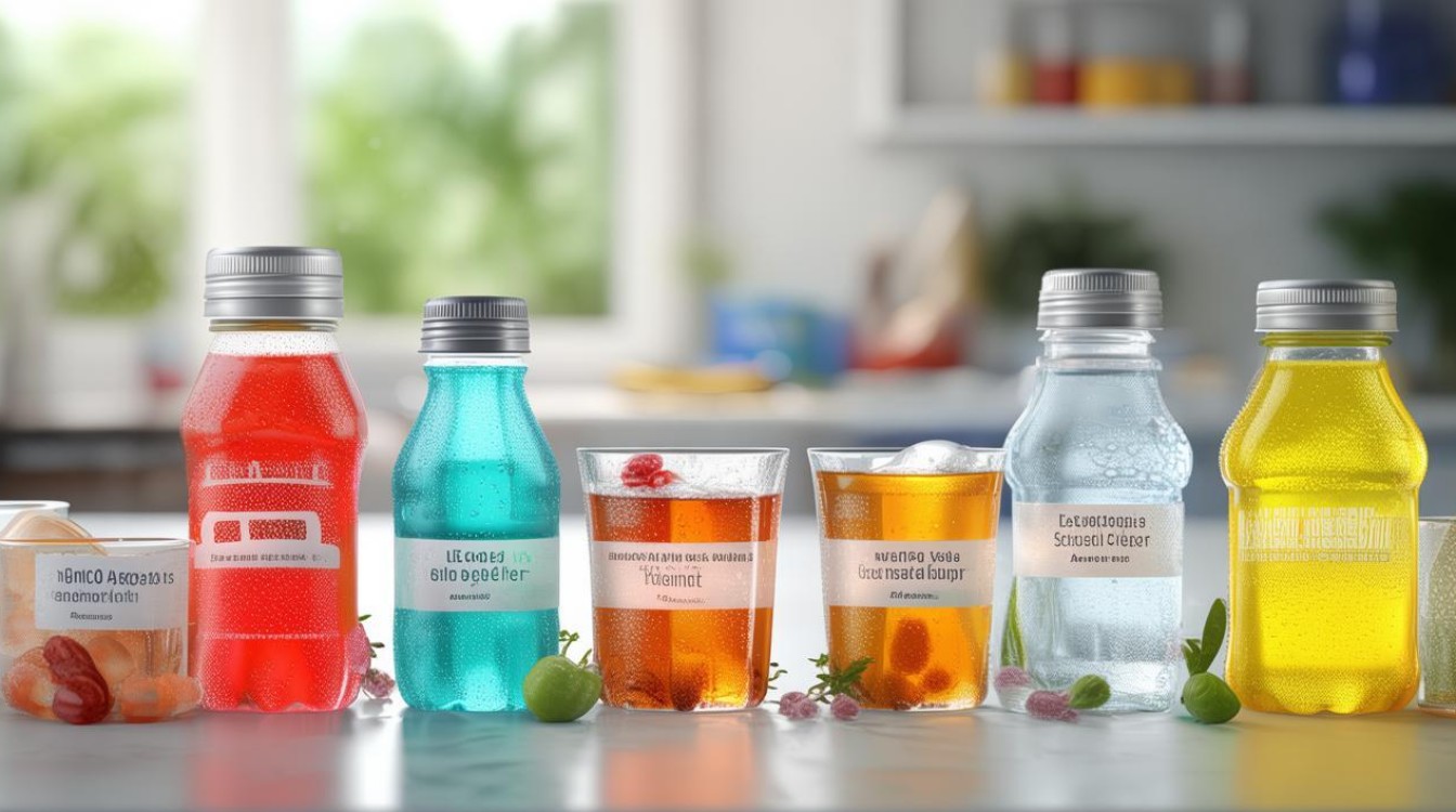 防中暑喝什么水