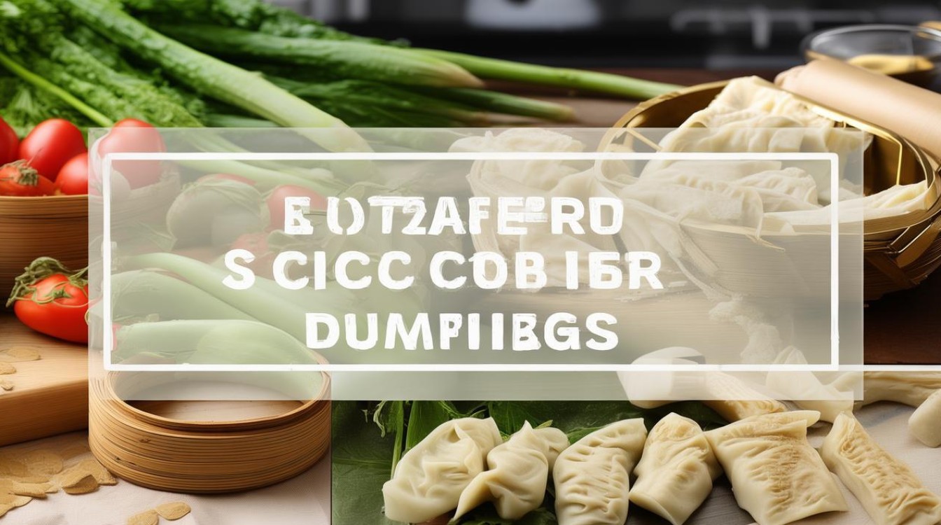 西葫芦馅饺子的做法大全