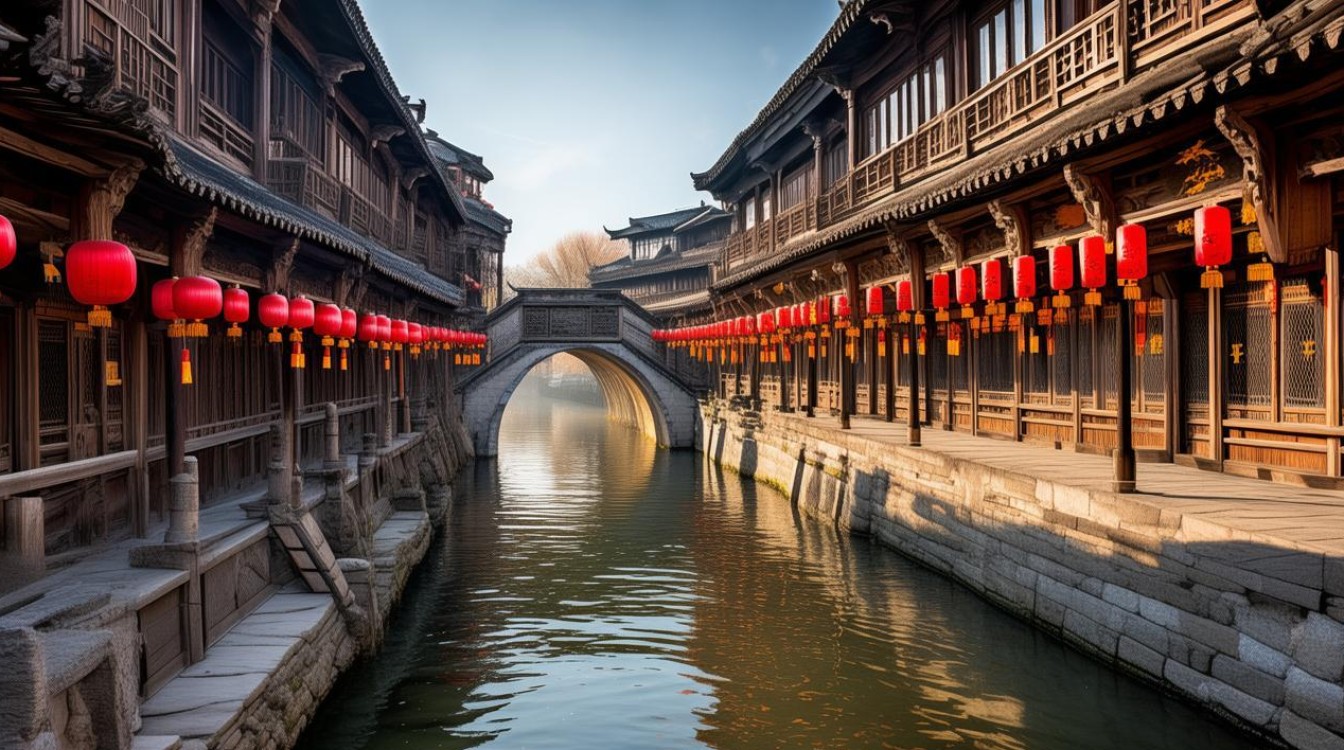 镇江西津渡景点介绍