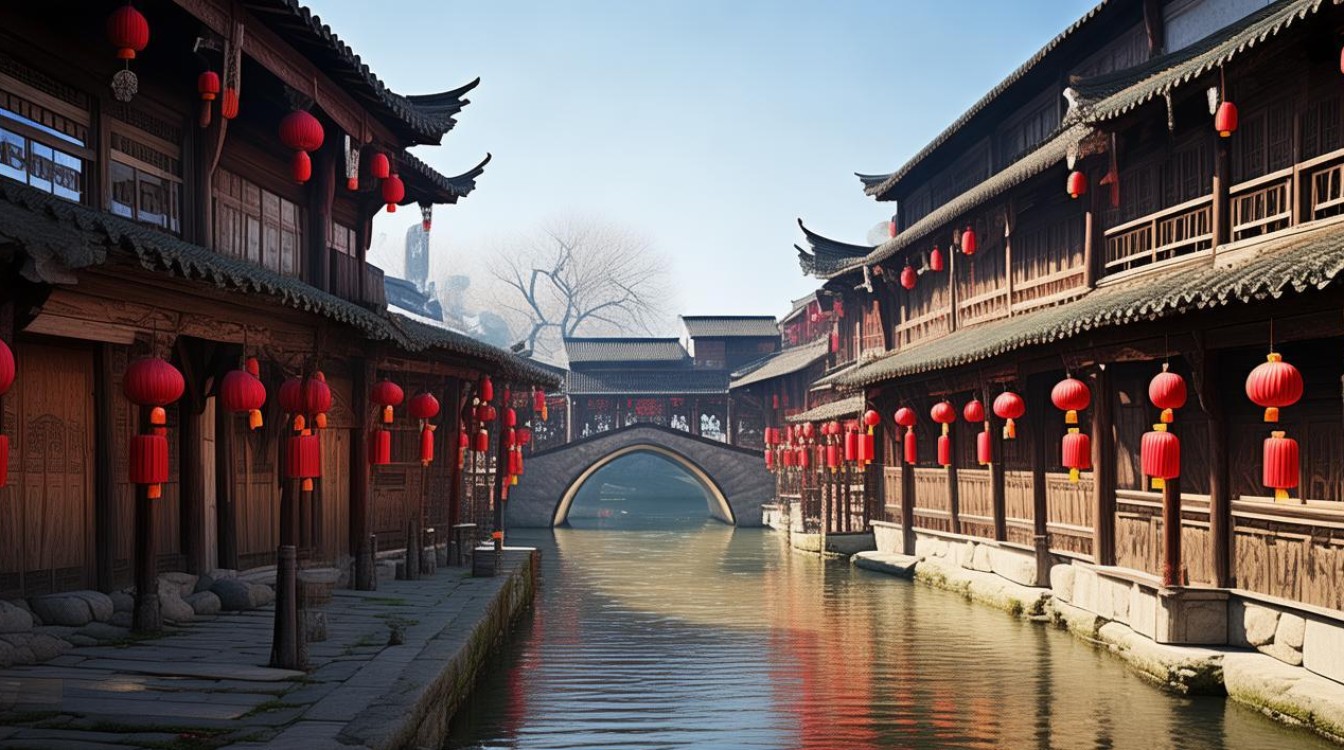 镇江西津渡景点介绍