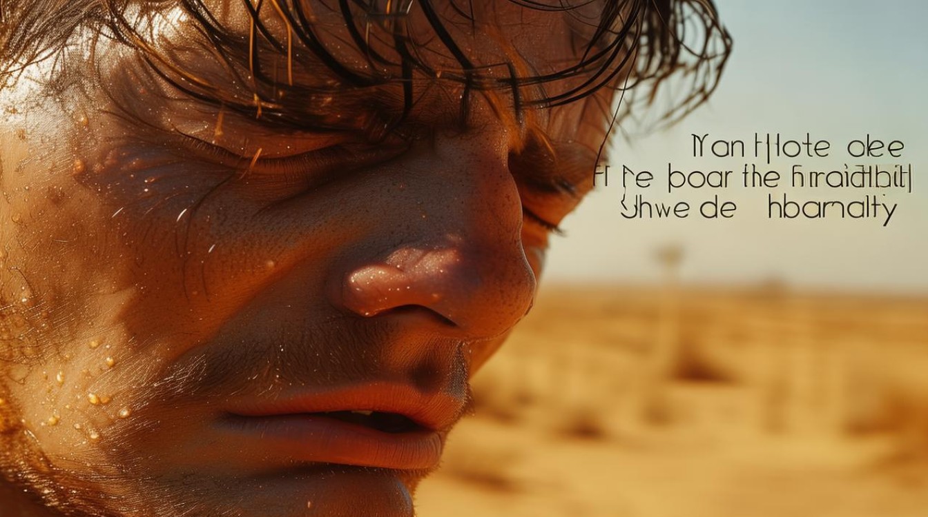 中暑后头疼的快要炸了