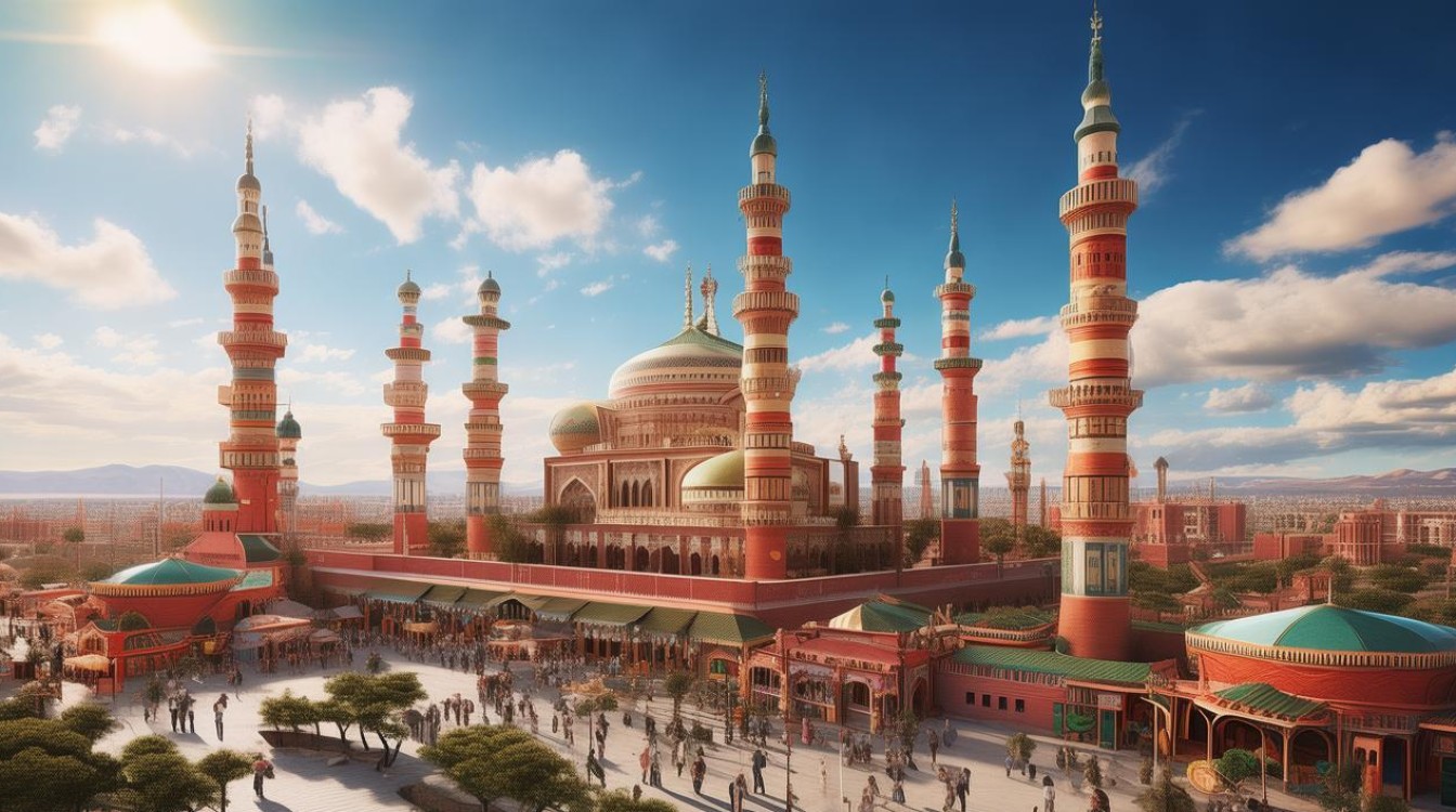 乌鲁木齐10大景点