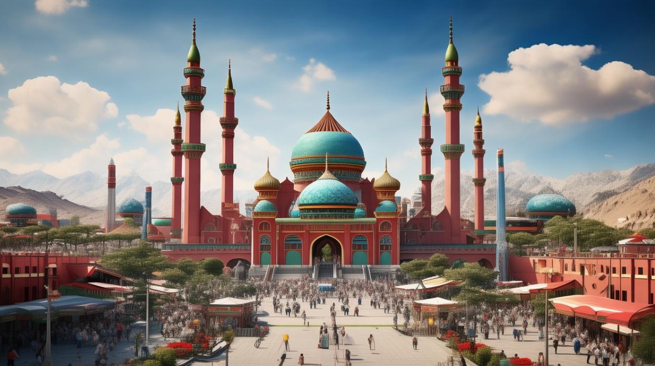 乌鲁木齐10大景点