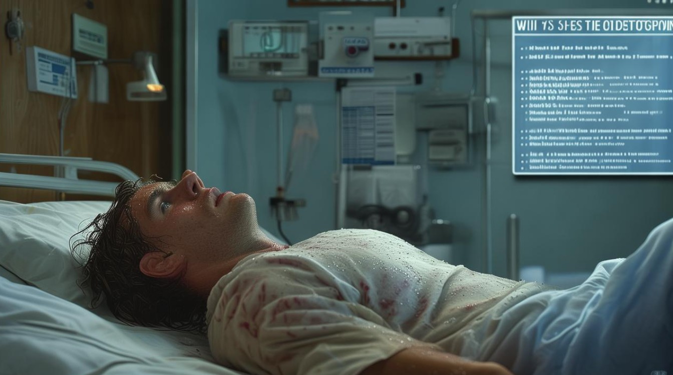 中暑有什么症状