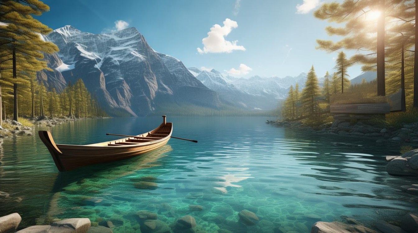 喀纳斯湖景点介绍