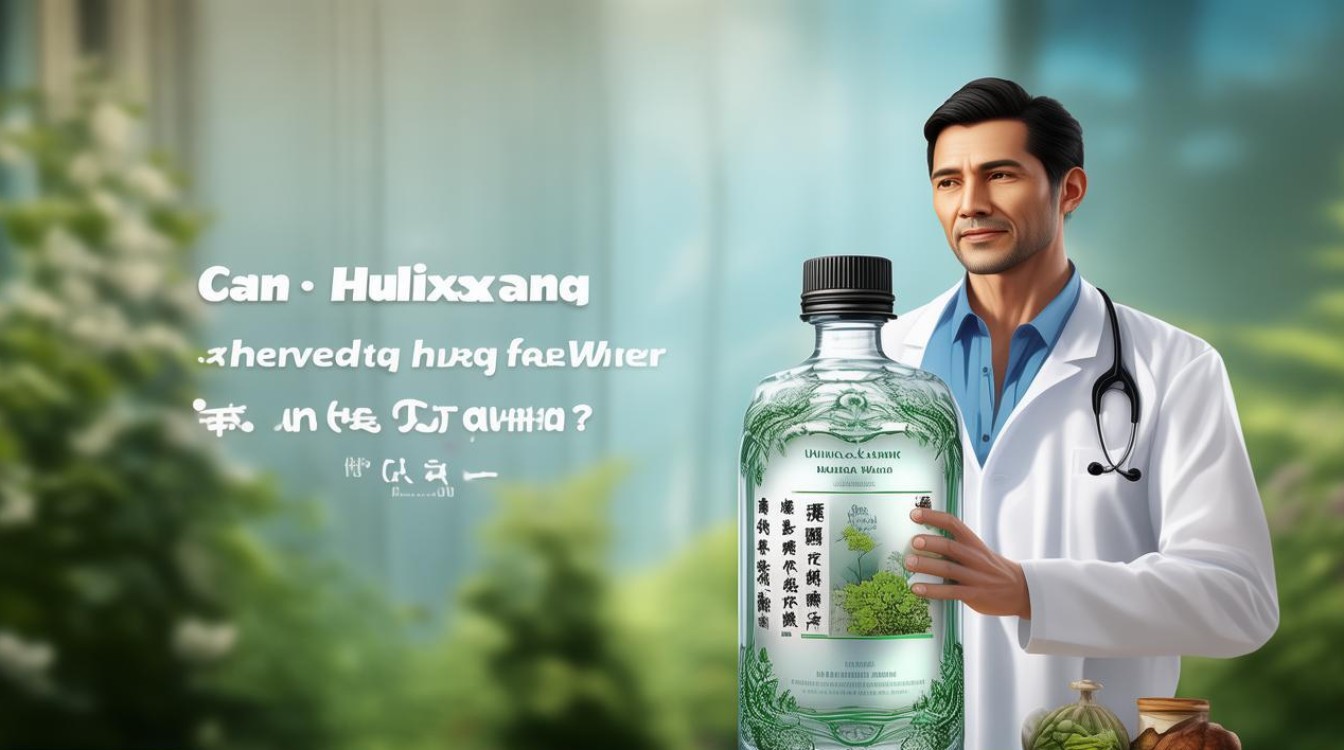 藿香正气水能预防中暑吗