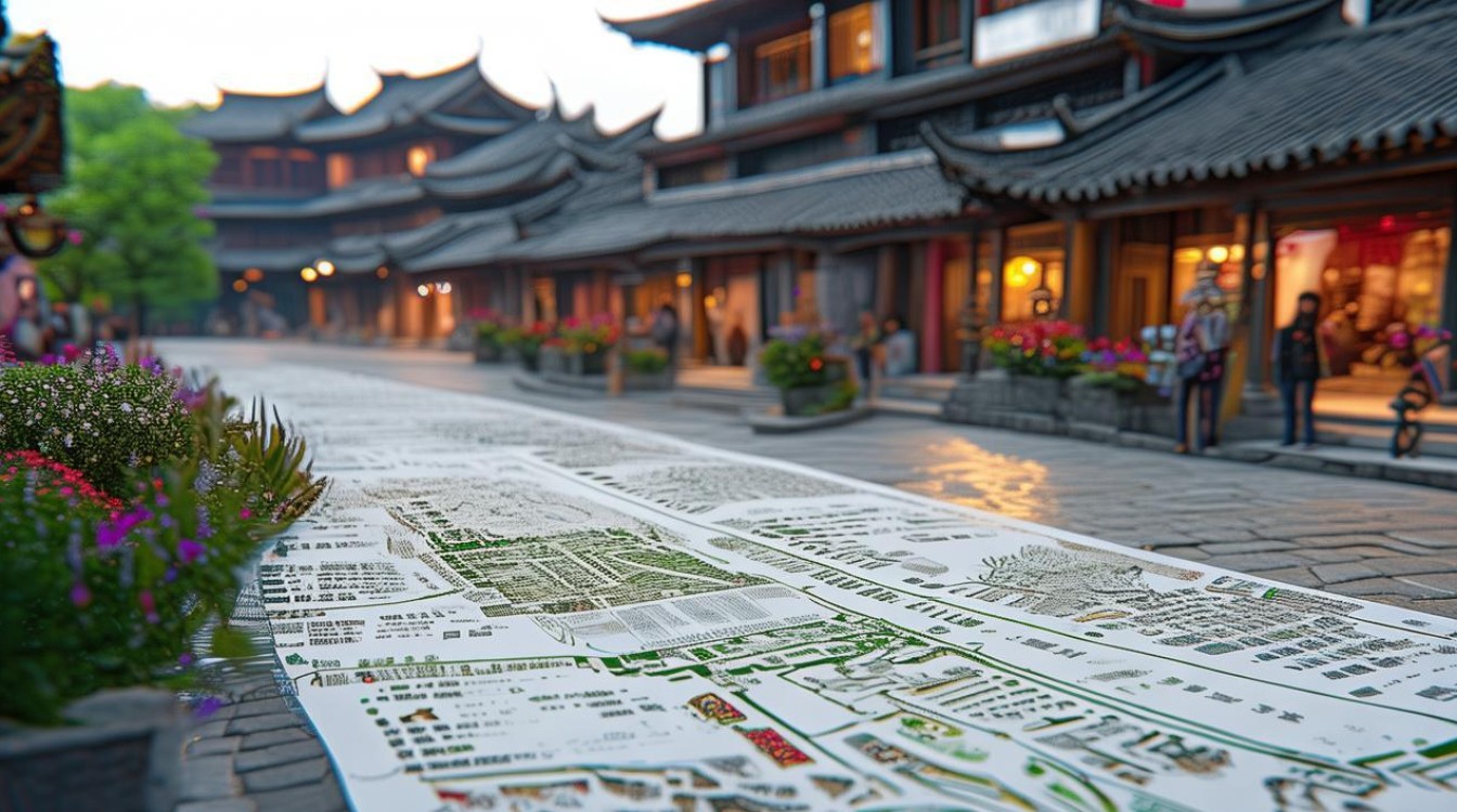 台儿庄古城景点介绍