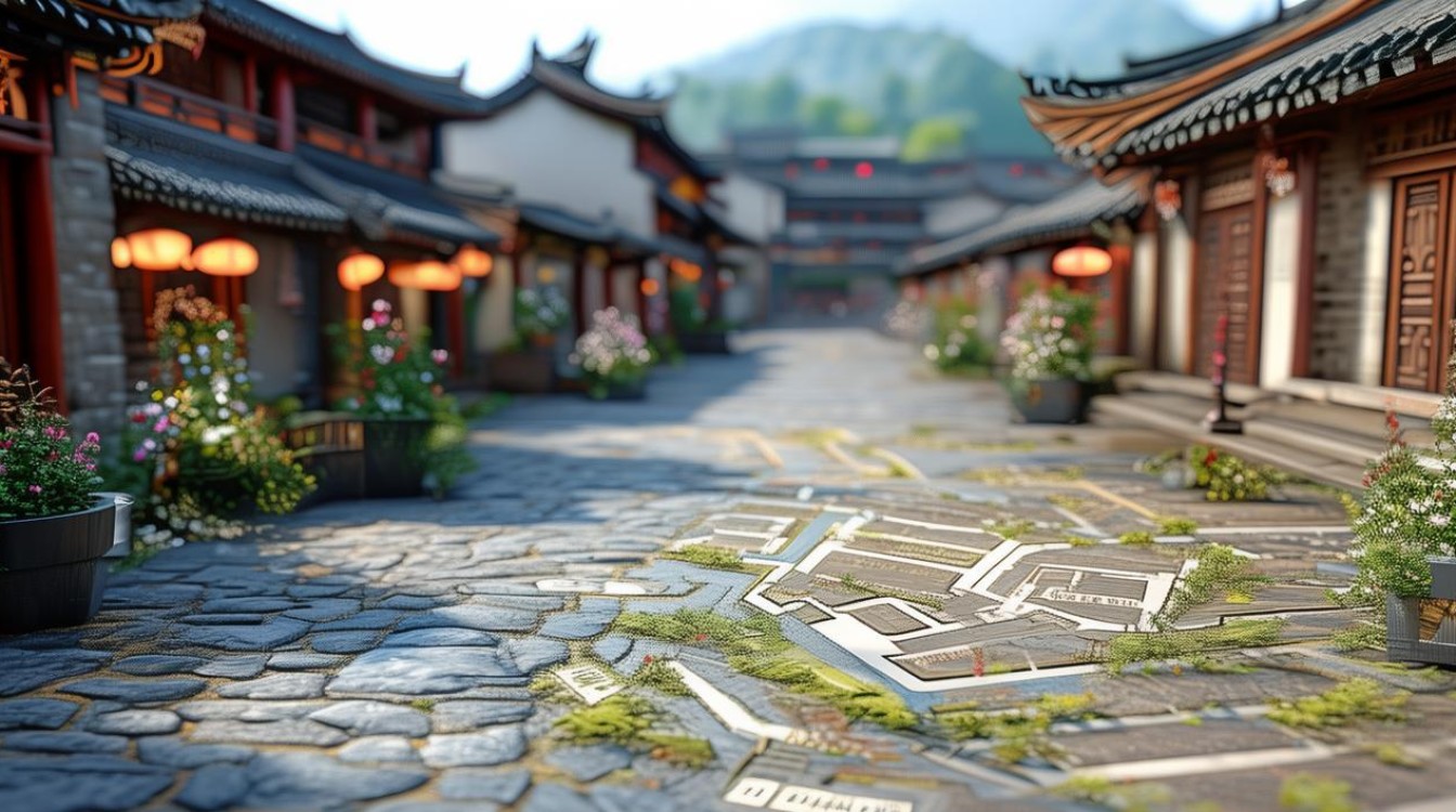 台儿庄古城景点介绍