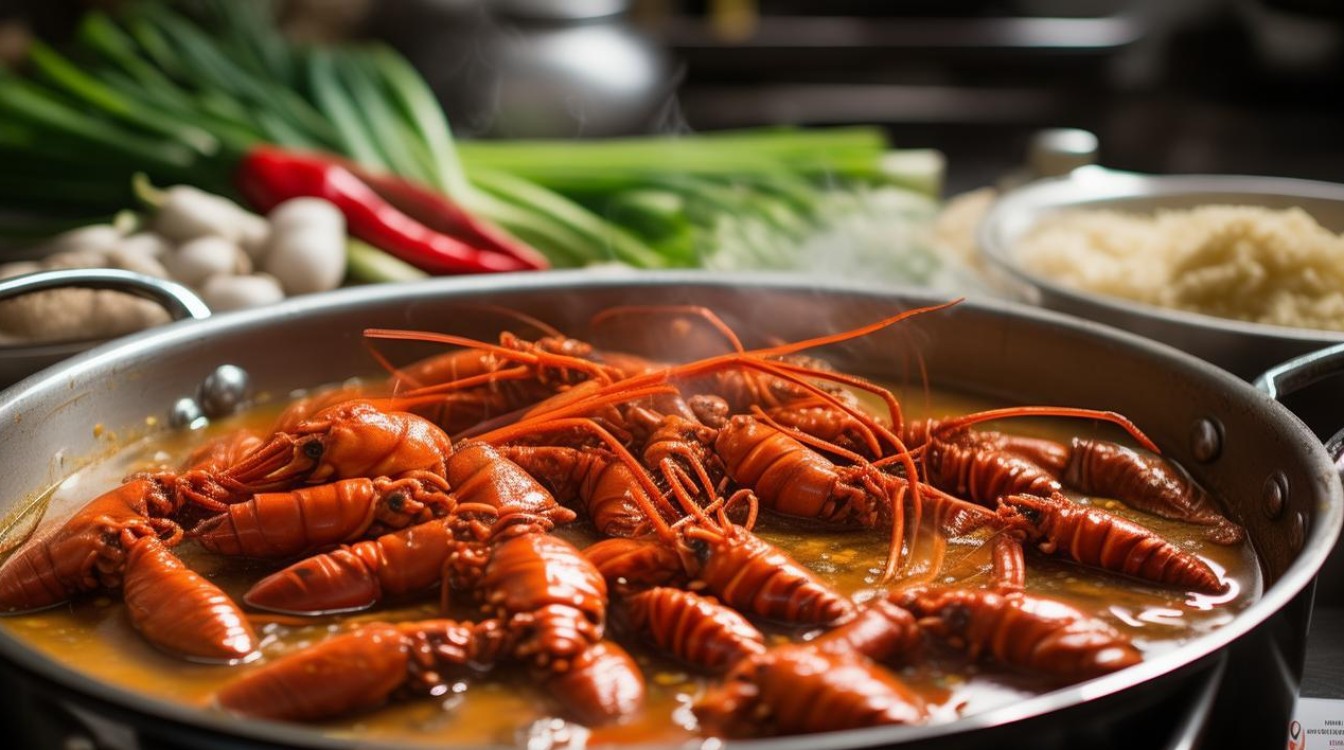 正宗蒜蓉小龙虾的做法