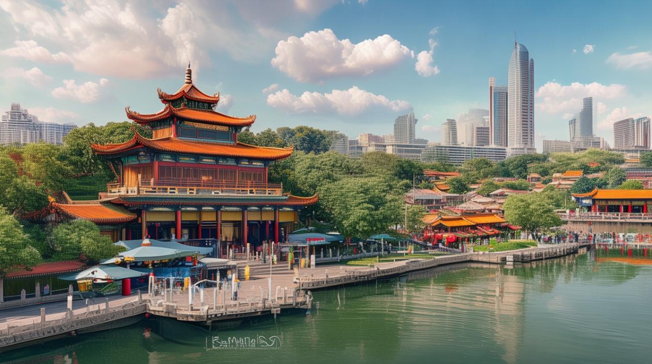 宁波有哪些好玩的景点